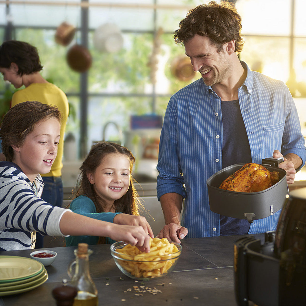 Modern Airfryer Fryer