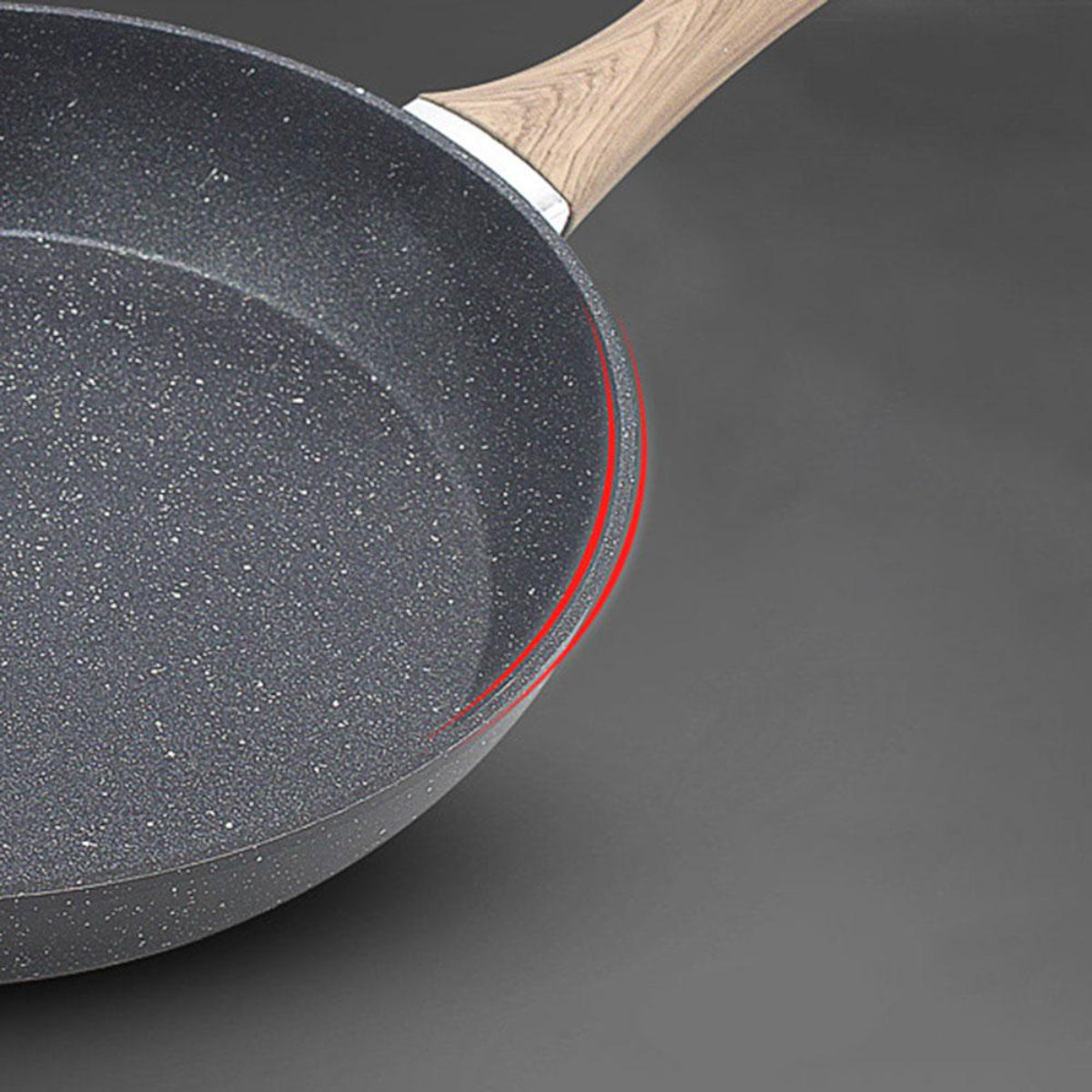 Non-Stick Alluminium Frying Pan