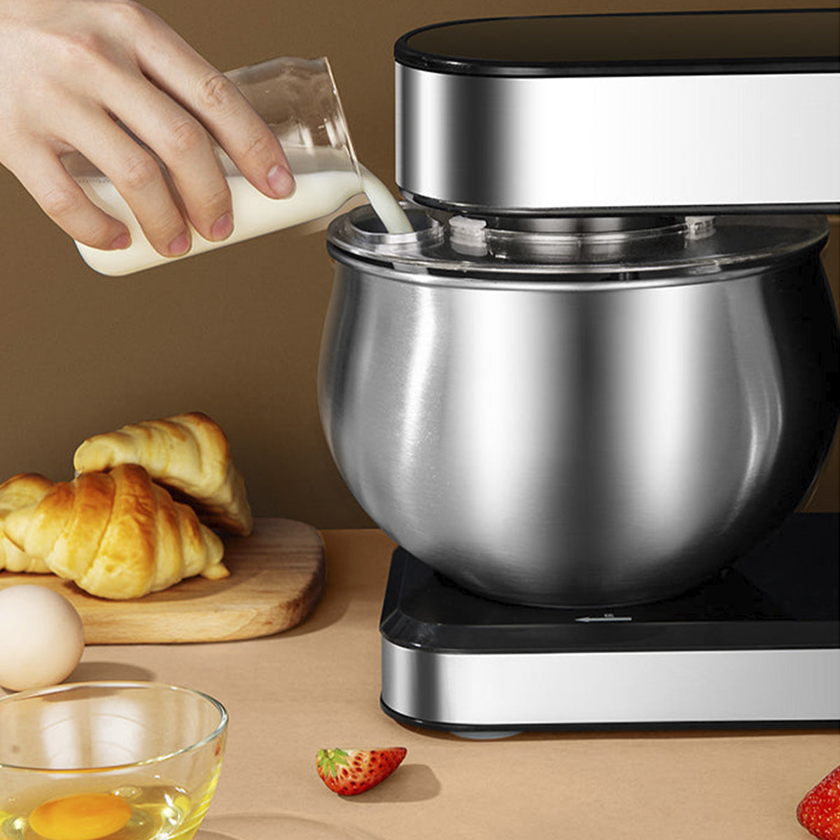 Stand Electric Food Mixer