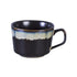 Dark Glazed Ceramic Mug