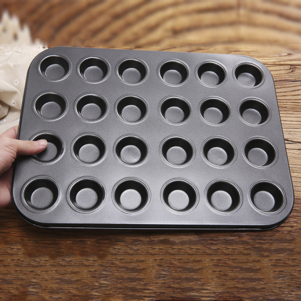 Muffin Baking Molds