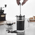 Double Layer Borosilicate Glass French Press