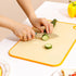 Double-sided Antibacterial Cutting Board
