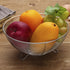 Stainless Steel Modern Fruit Basket