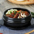 Ceramic Stone-Style Cooking Bowl