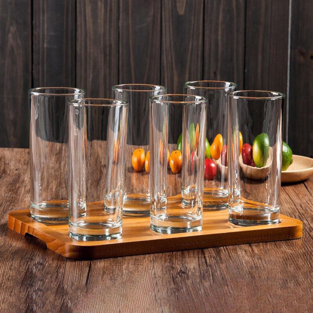 Classic Highball Drinking Glass