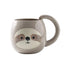 Sloth Ceramic Coffee Mug