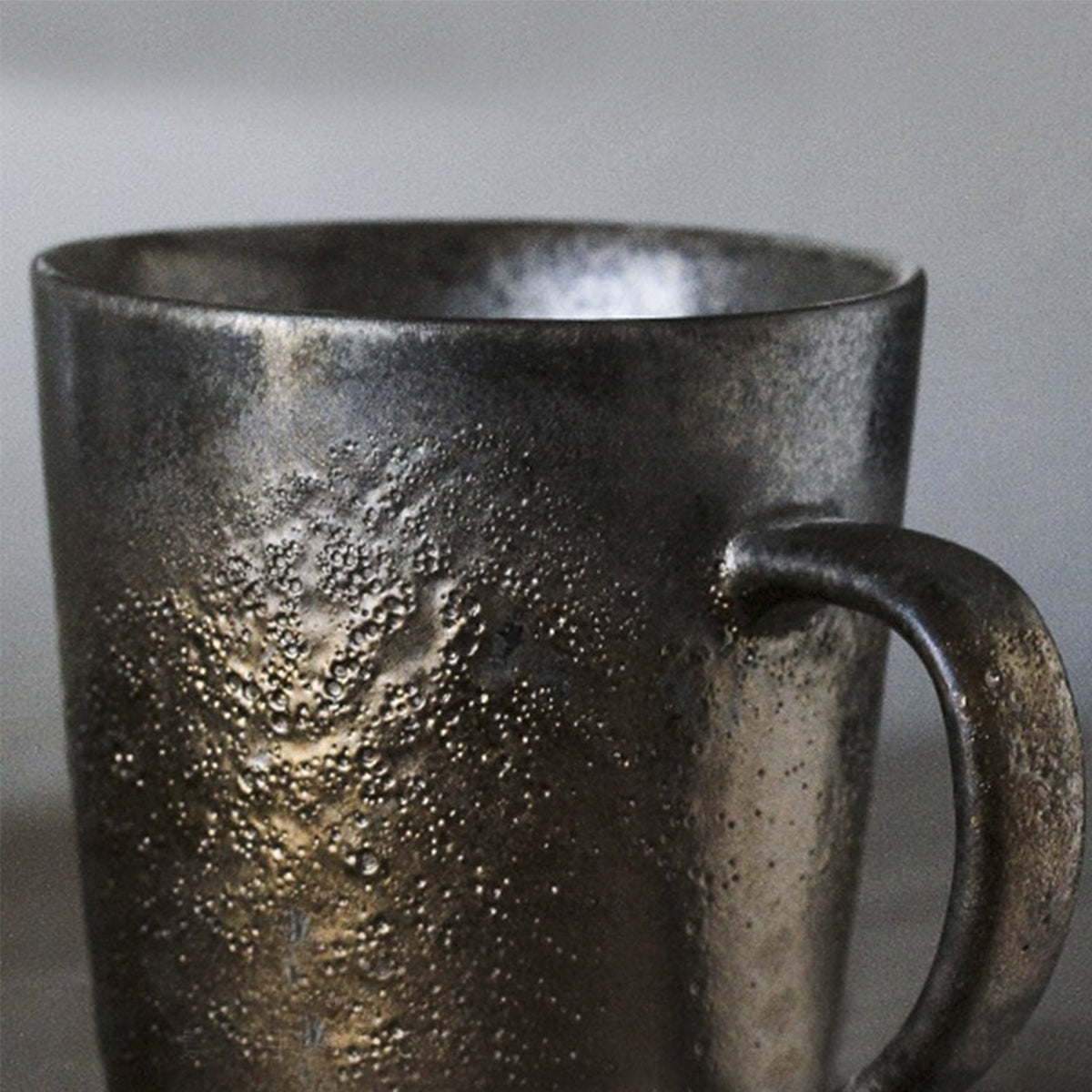 Coarse Pottery Coffee Mug