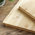 Non-Slip Bamboo Chopping Board