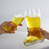 Boot Beer Mug