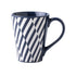 Creative Blue Glazed Ceramic Mug