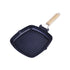 Grill Pan With Folding Handle