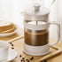 Ceramic White 12Oz French Press