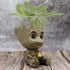 Groot Flower Pot Interior Decoration