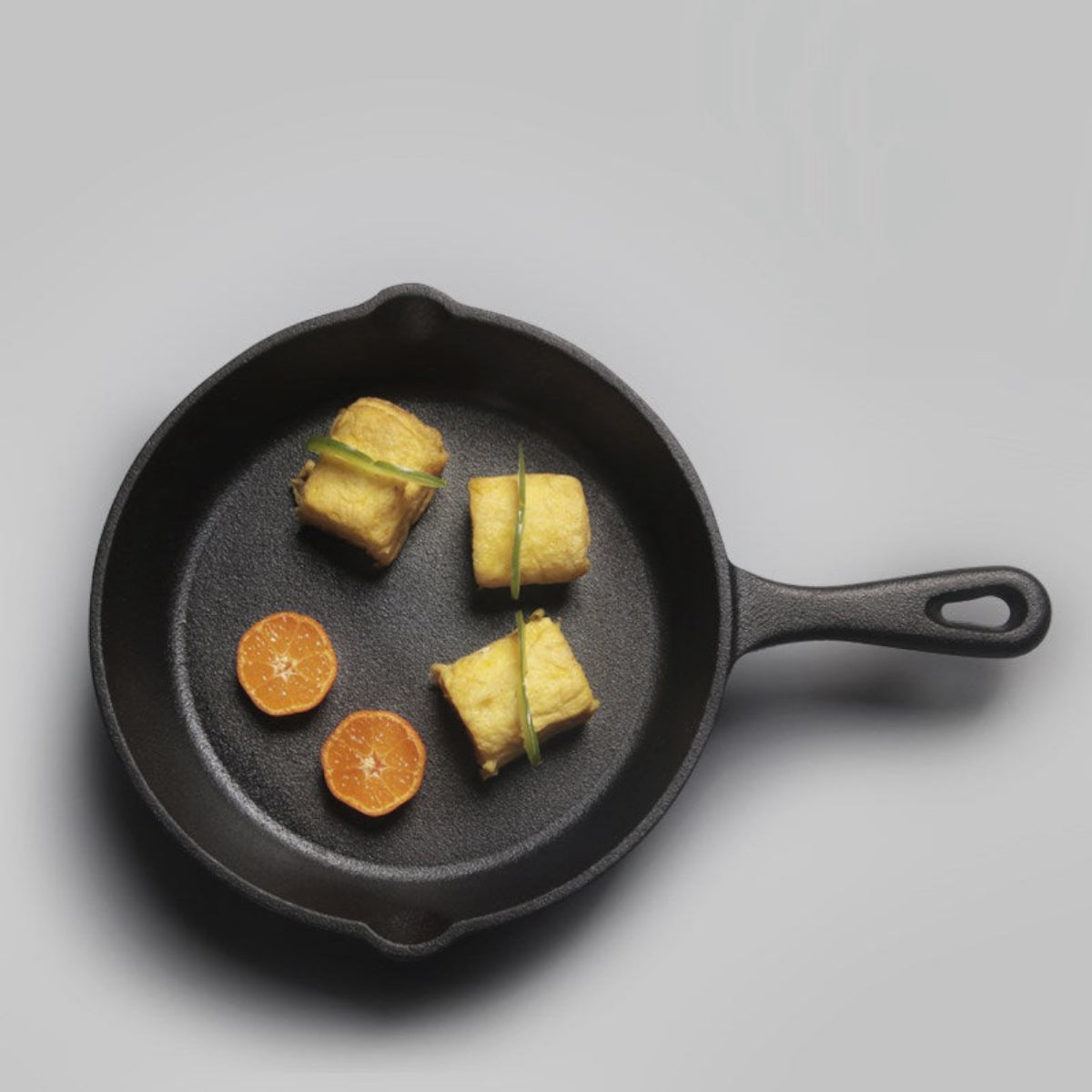 Cast Iron Frying Pan