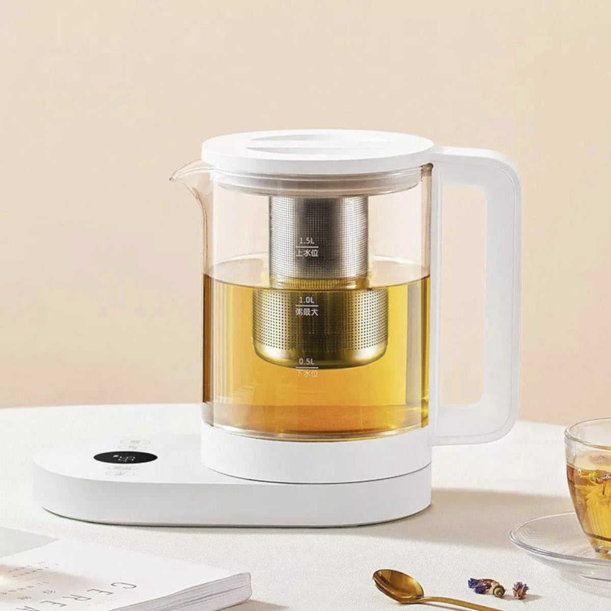 Multifunctional Electric Kettle