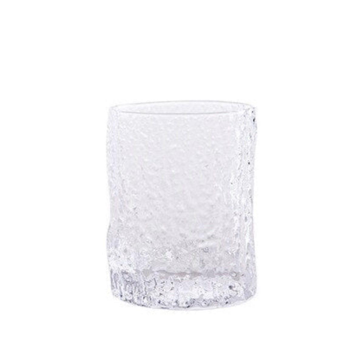 Creative Grained Drinking Glass