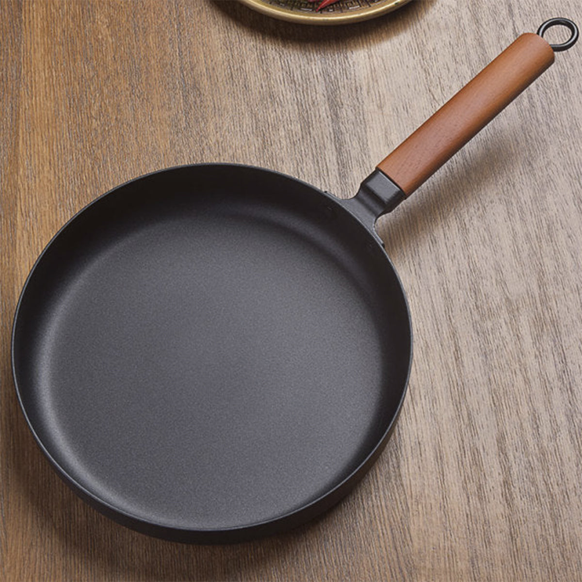 Cast Iron Classic Frying Pan