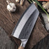 Damascus Steel Professional Chopping Knife