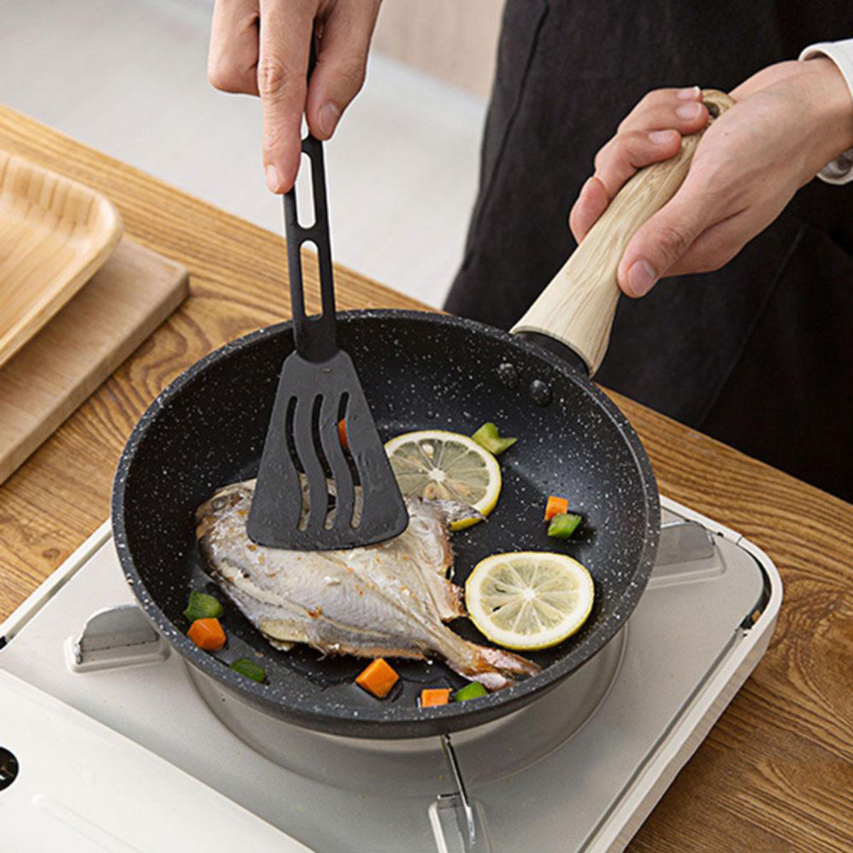 Non-Stick Alluminium Frying Pan