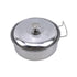 Stainless Steel Cookware 16pcs/Set