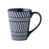 Creative Blue Glazed Ceramic Mug