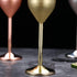 Steel Champagne And Wine Cup