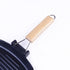 Grill Pan With Folding Handle