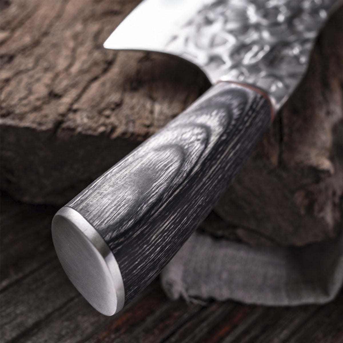 Forged Boning Handmade Knife