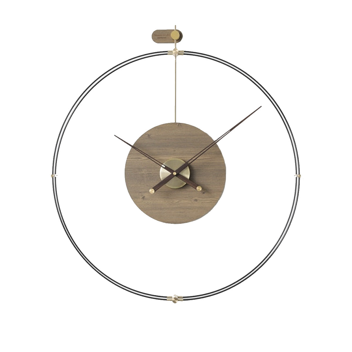 Modern Sielent Wall Clock