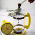 Bright-Yellow 35Oz French Press