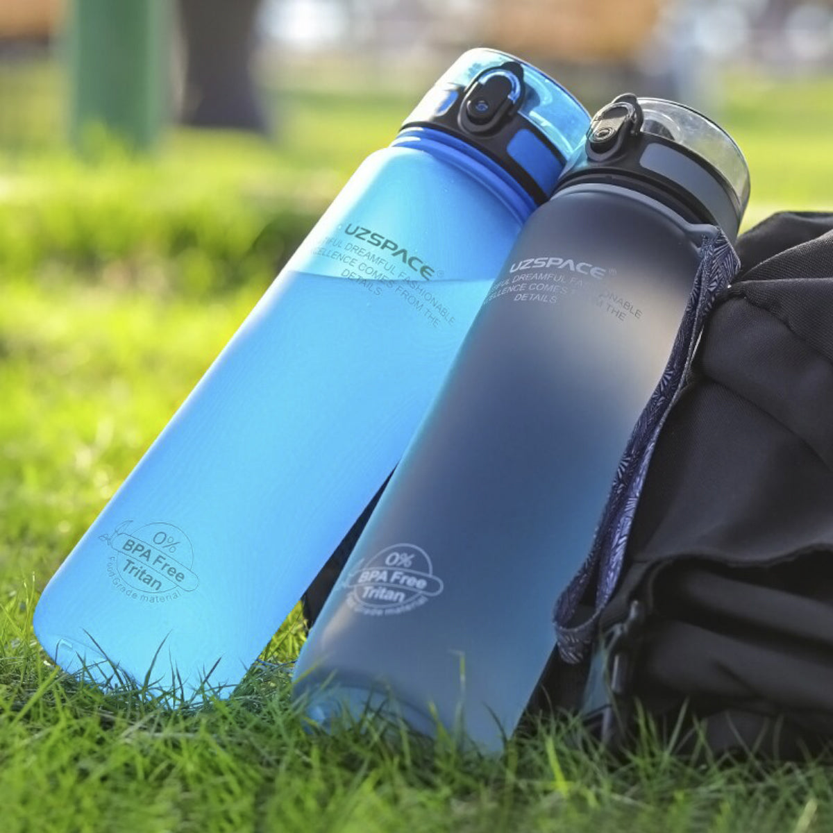 Leak-proof Outdoor Sports Bottle
