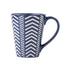 Creative Blue Glazed Ceramic Mug