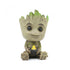 Groot Flower Pot Interior Decoration