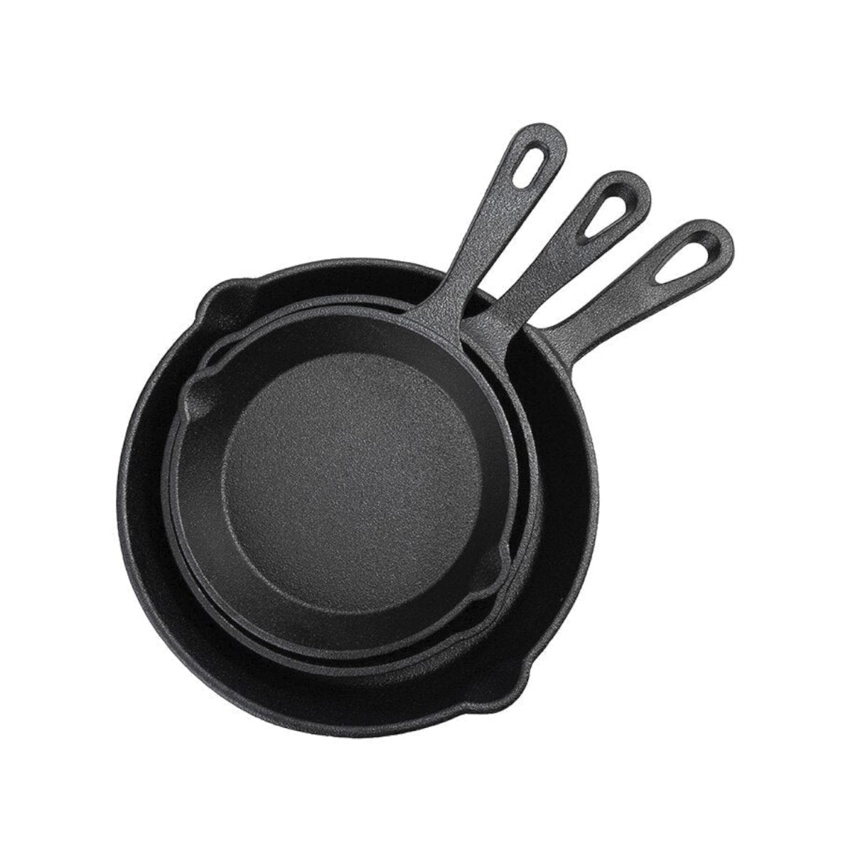 Cast Iron Frying Pan