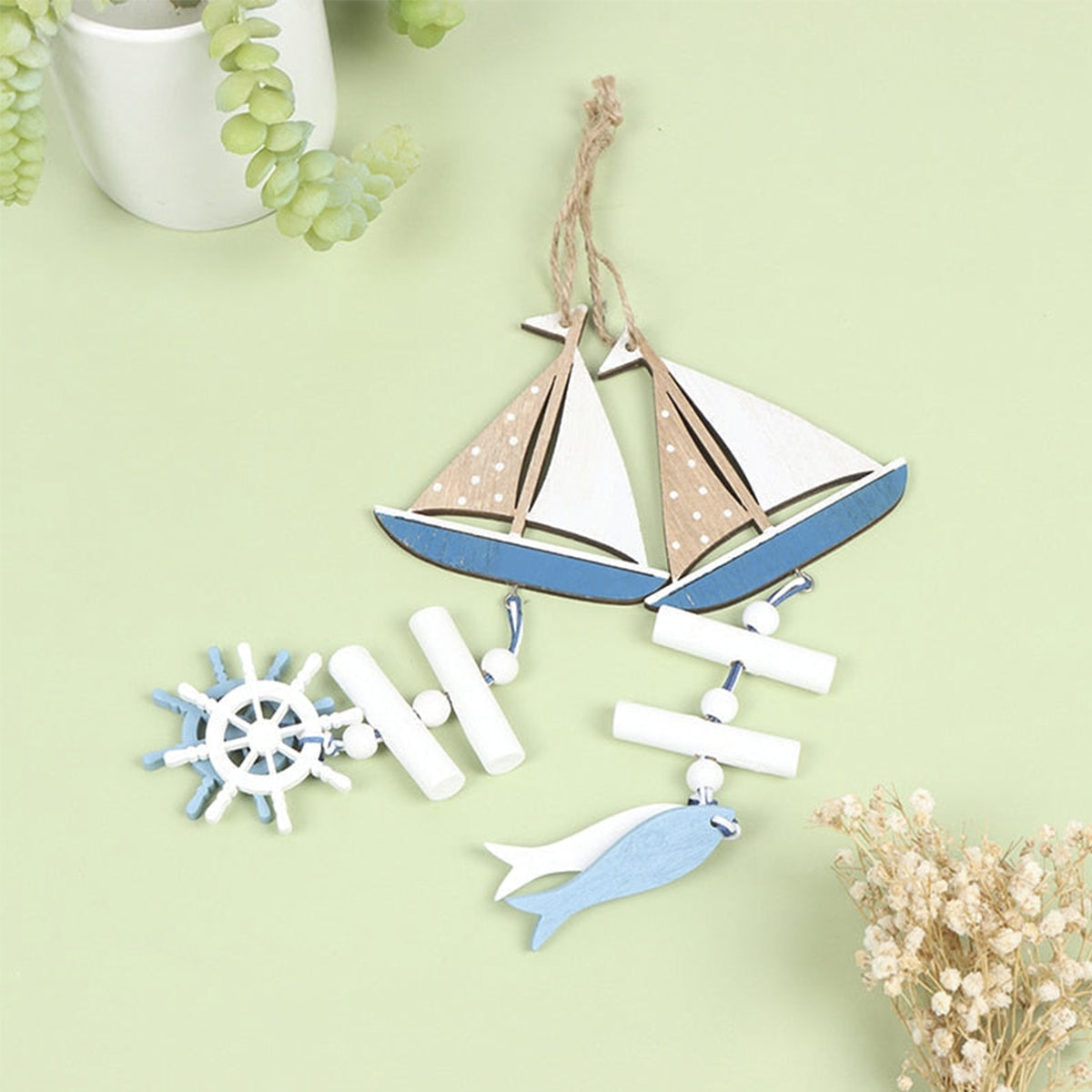 Handmade Decorative Boats