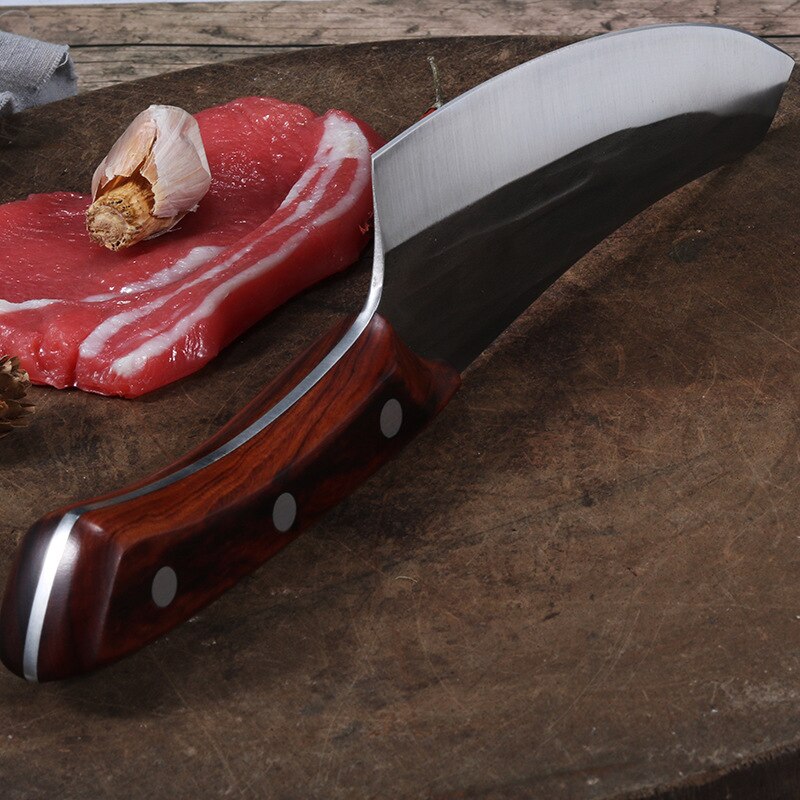 Stainless Steel Traditional Boning Knife