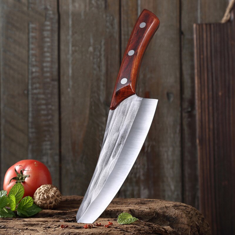 Stainless Steel Traditional Boning Knife