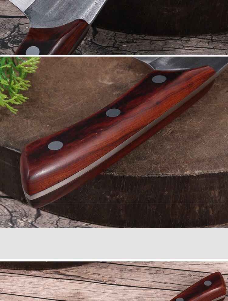 Stainless Steel Traditional Boning Knife