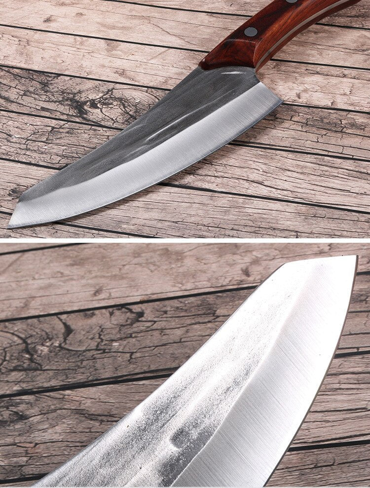 Stainless Steel Traditional Boning Knife