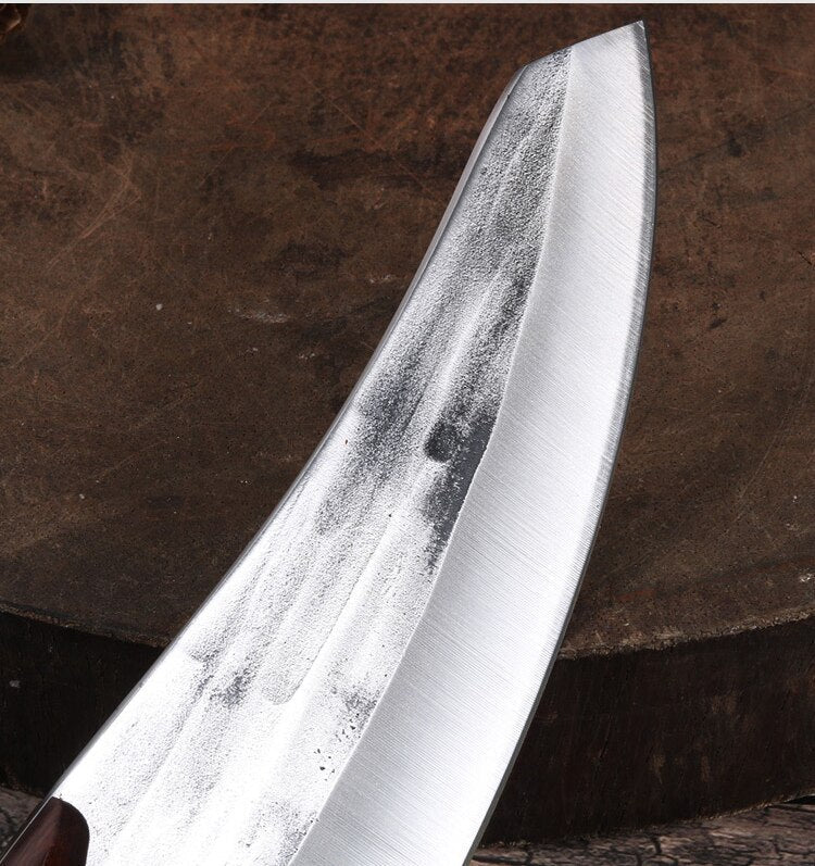 Stainless Steel Traditional Boning Knife