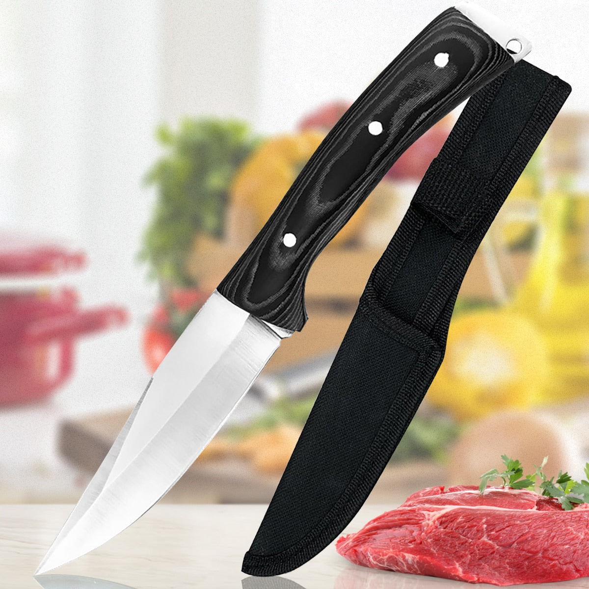 Stainless Steel Professional Knife