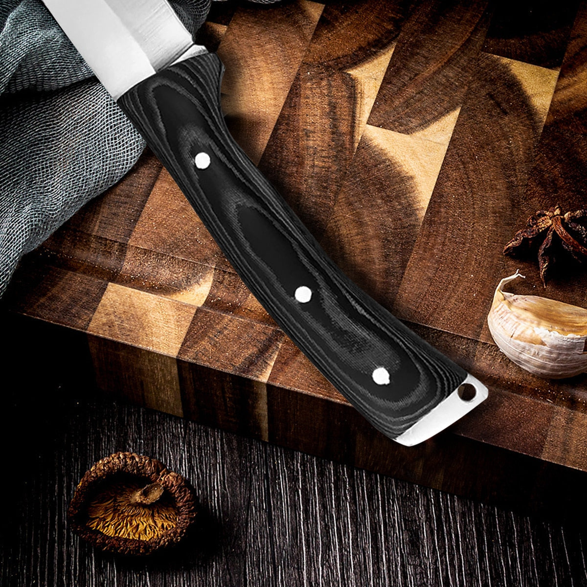 Stainless Steel Professional Knife